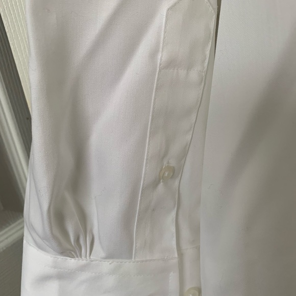 Jones NY Signature White Shirt - Picture 3 of 6